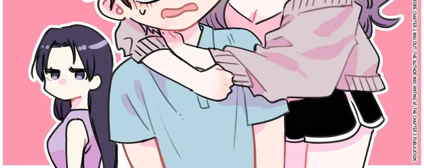 The Cutest Girl Closest to Me Chapter 1.5 page 16 - 