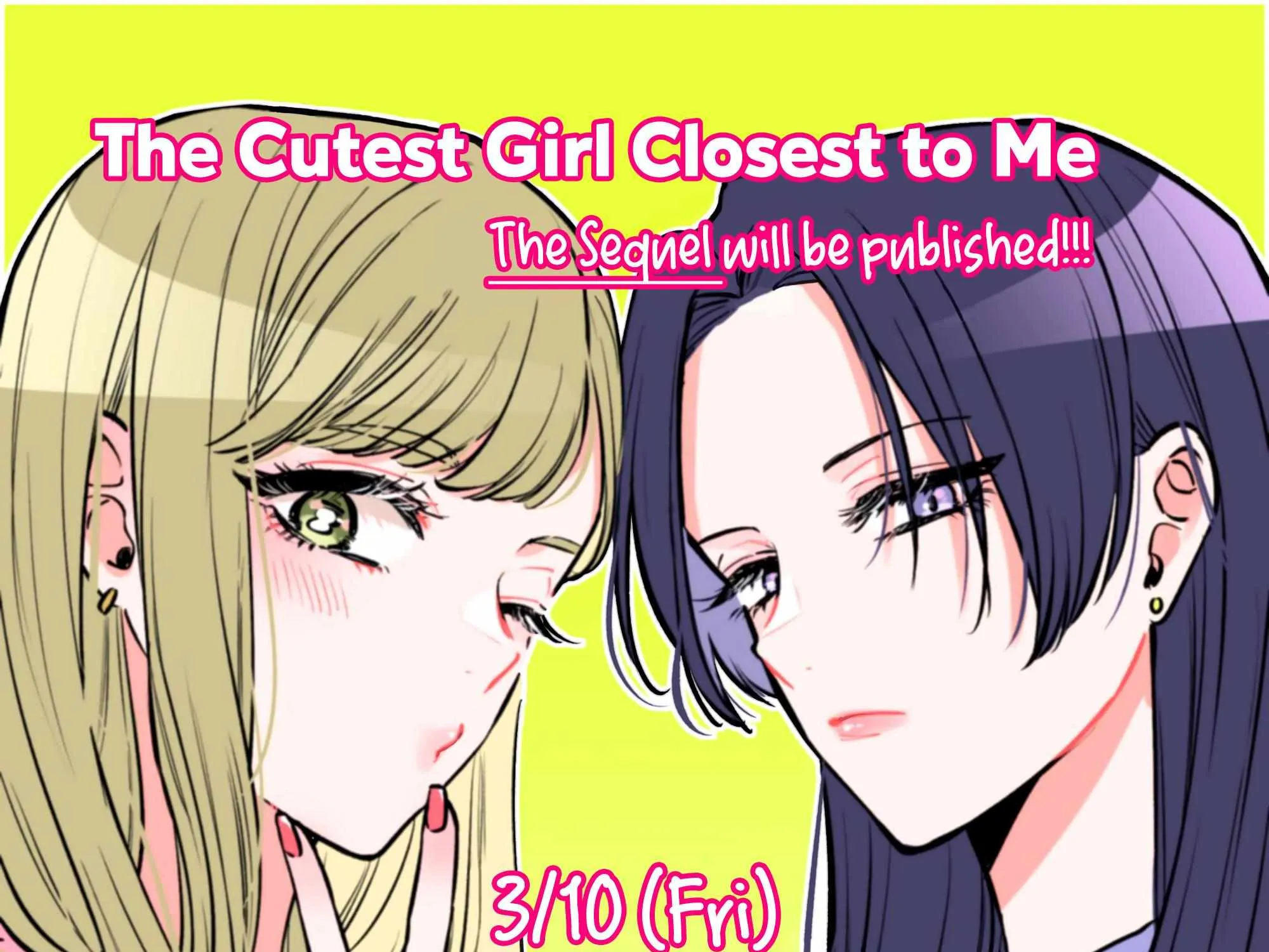 The Cutest Girl Closest to Me Chapter 1.5 page 18 - 