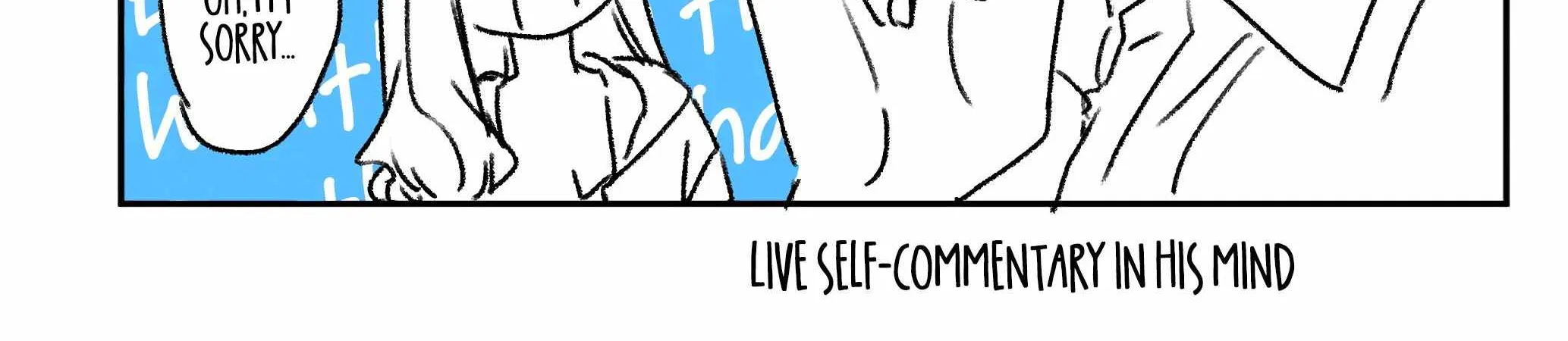 The Cutest Girl Closest to Me Chapter 1.5 page 21 - 