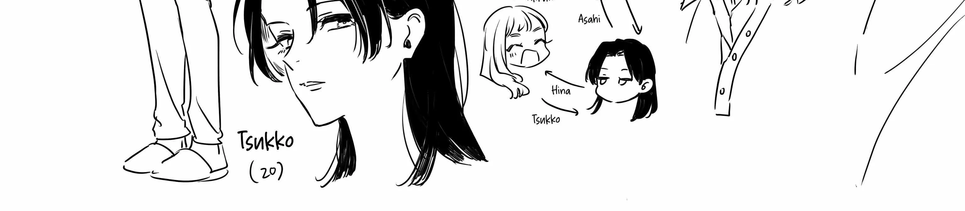 The Cutest Girl Closest to Me Chapter 1.5 page 6 - 