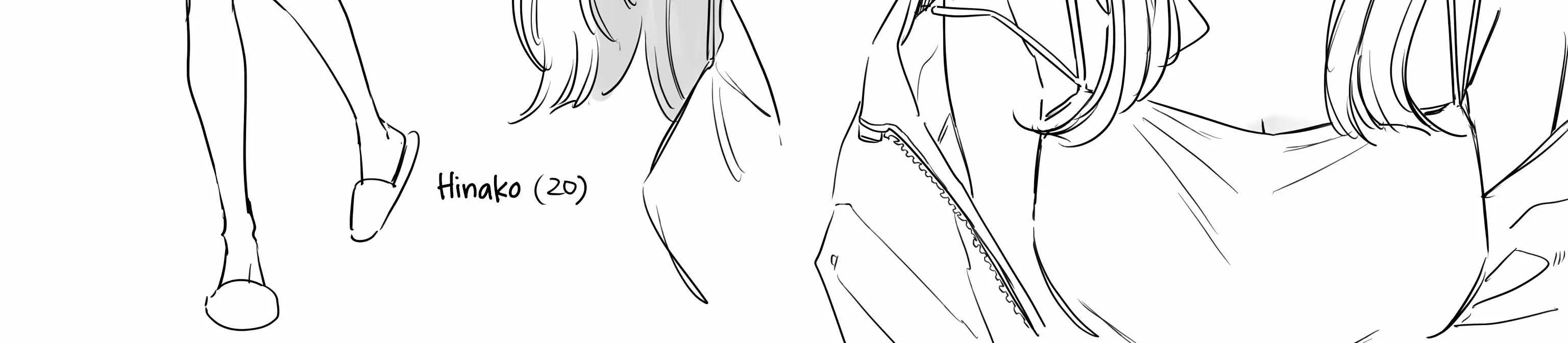 The Cutest Girl Closest to Me Chapter 1.5 page 8 - 