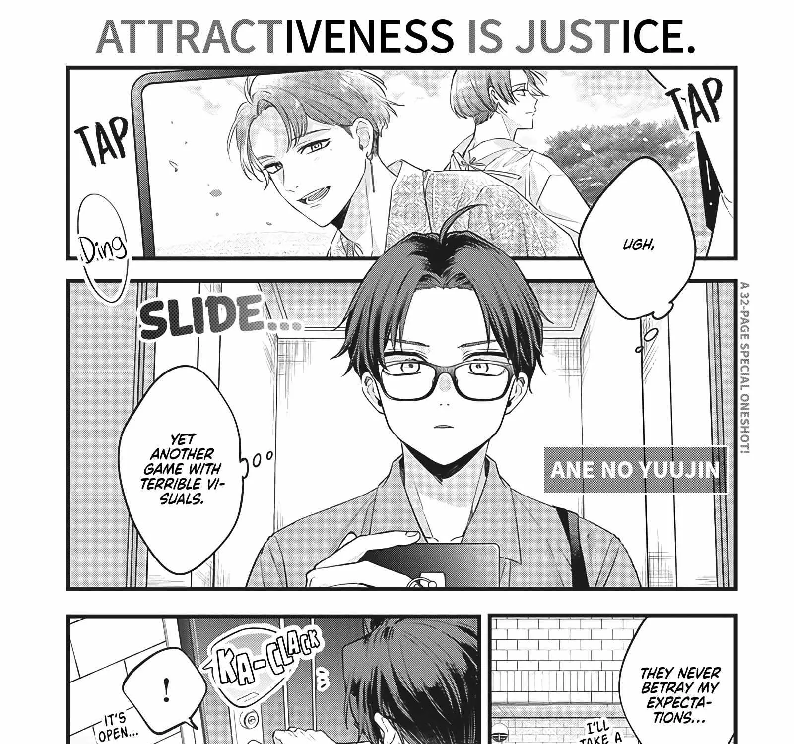 The Cutest Girl Closest to Me Chapter 1 page 2 - 