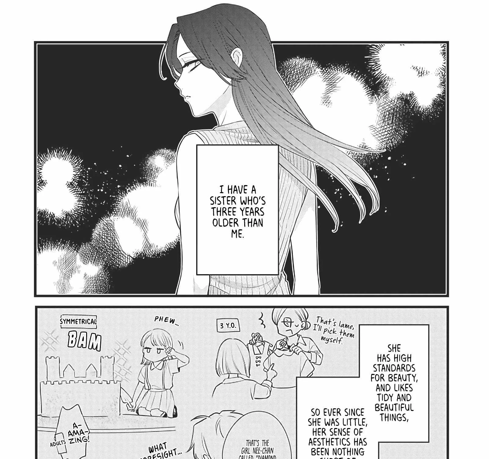 The Cutest Girl Closest to Me Chapter 1 page 12 - 