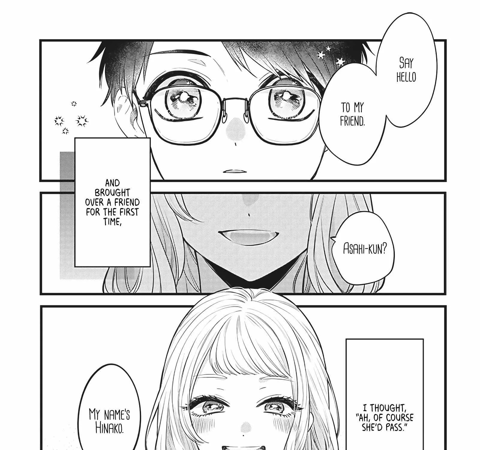 The Cutest Girl Closest to Me Chapter 1 page 14 - 