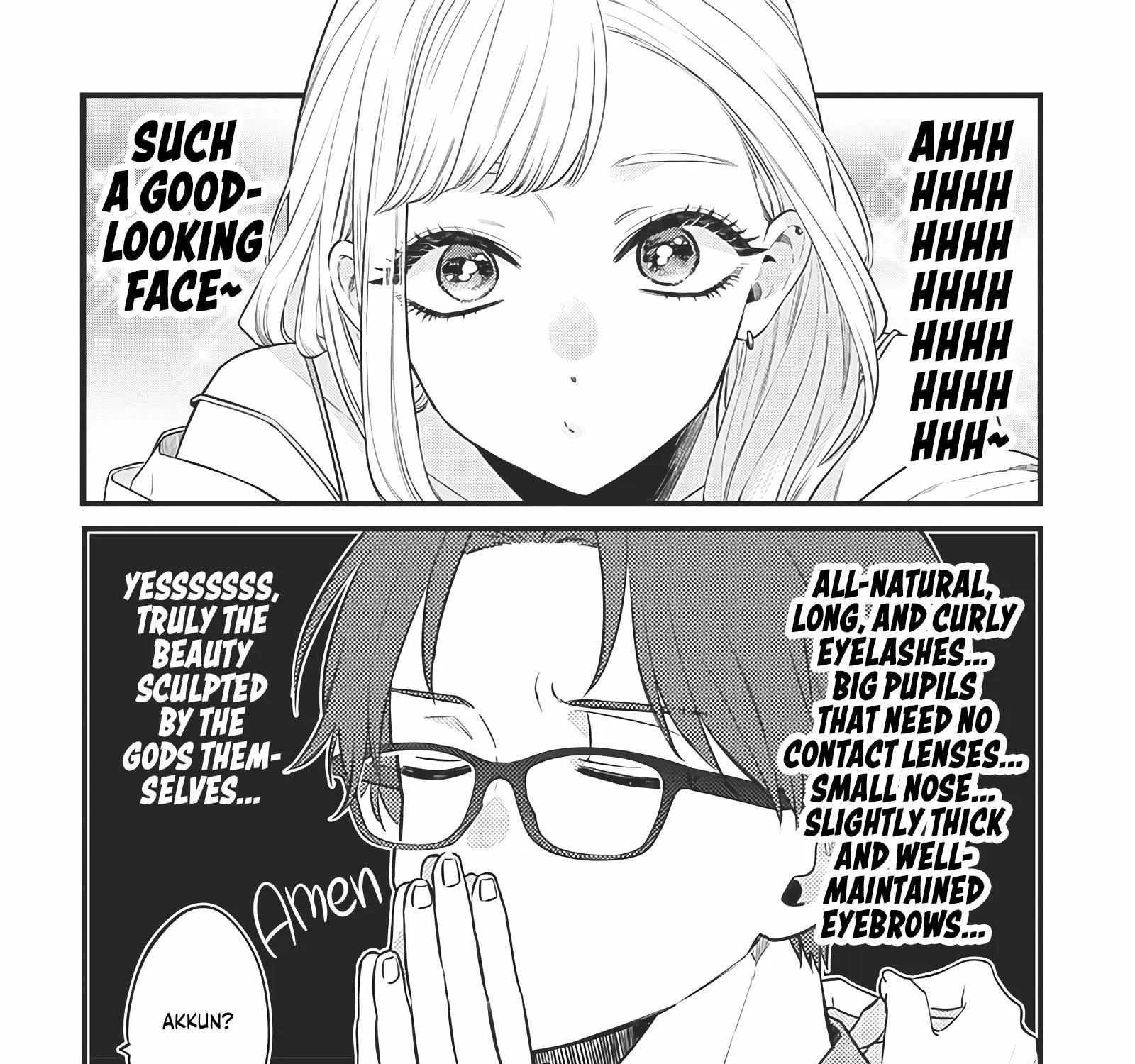 The Cutest Girl Closest to Me Chapter 1 page 16 - 