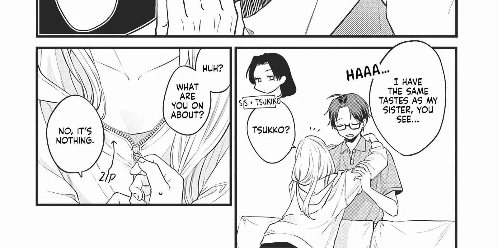 The Cutest Girl Closest to Me Chapter 1 page 17 - 