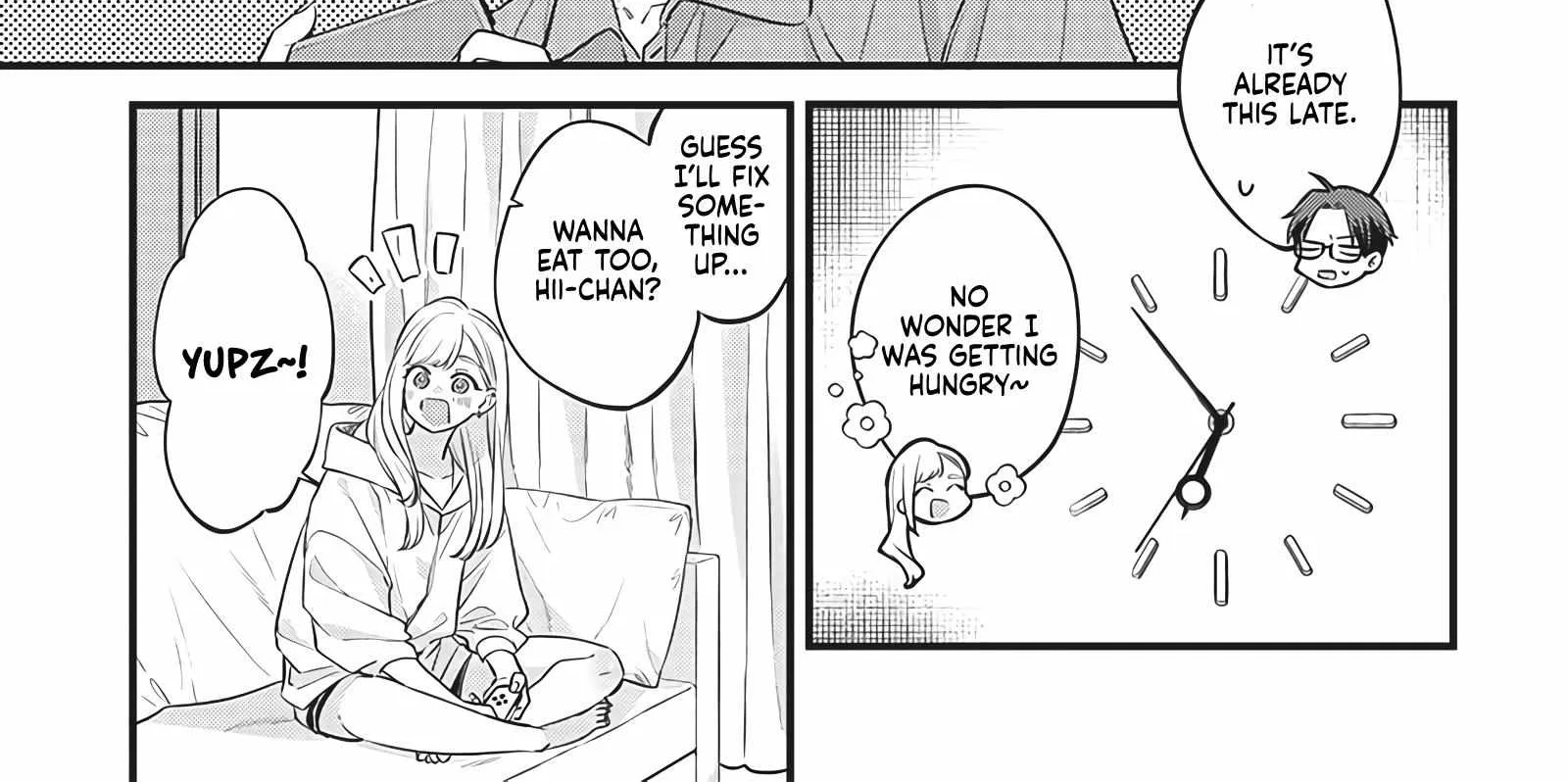 The Cutest Girl Closest to Me Chapter 1 page 19 - 