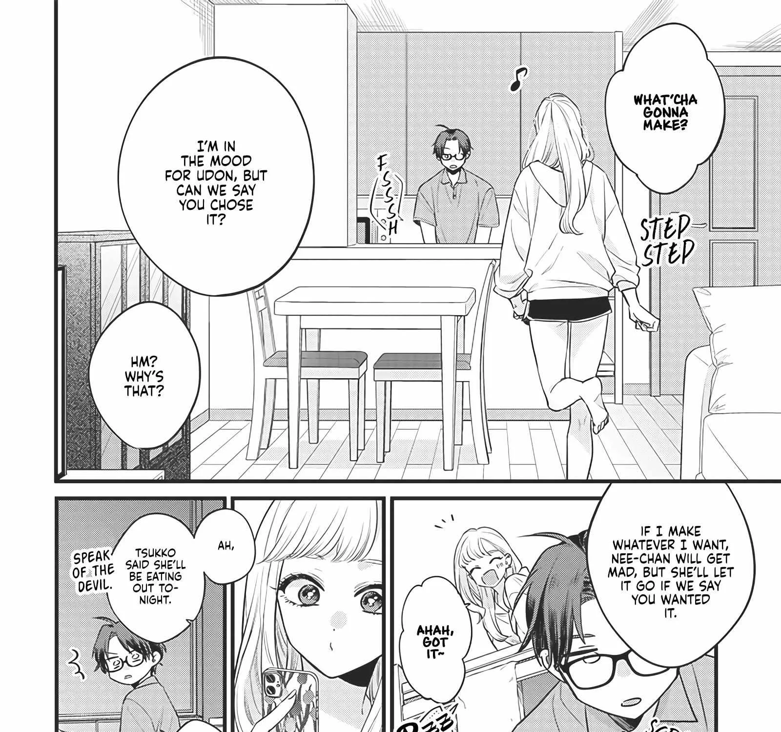 The Cutest Girl Closest to Me Chapter 1 page 20 - 
