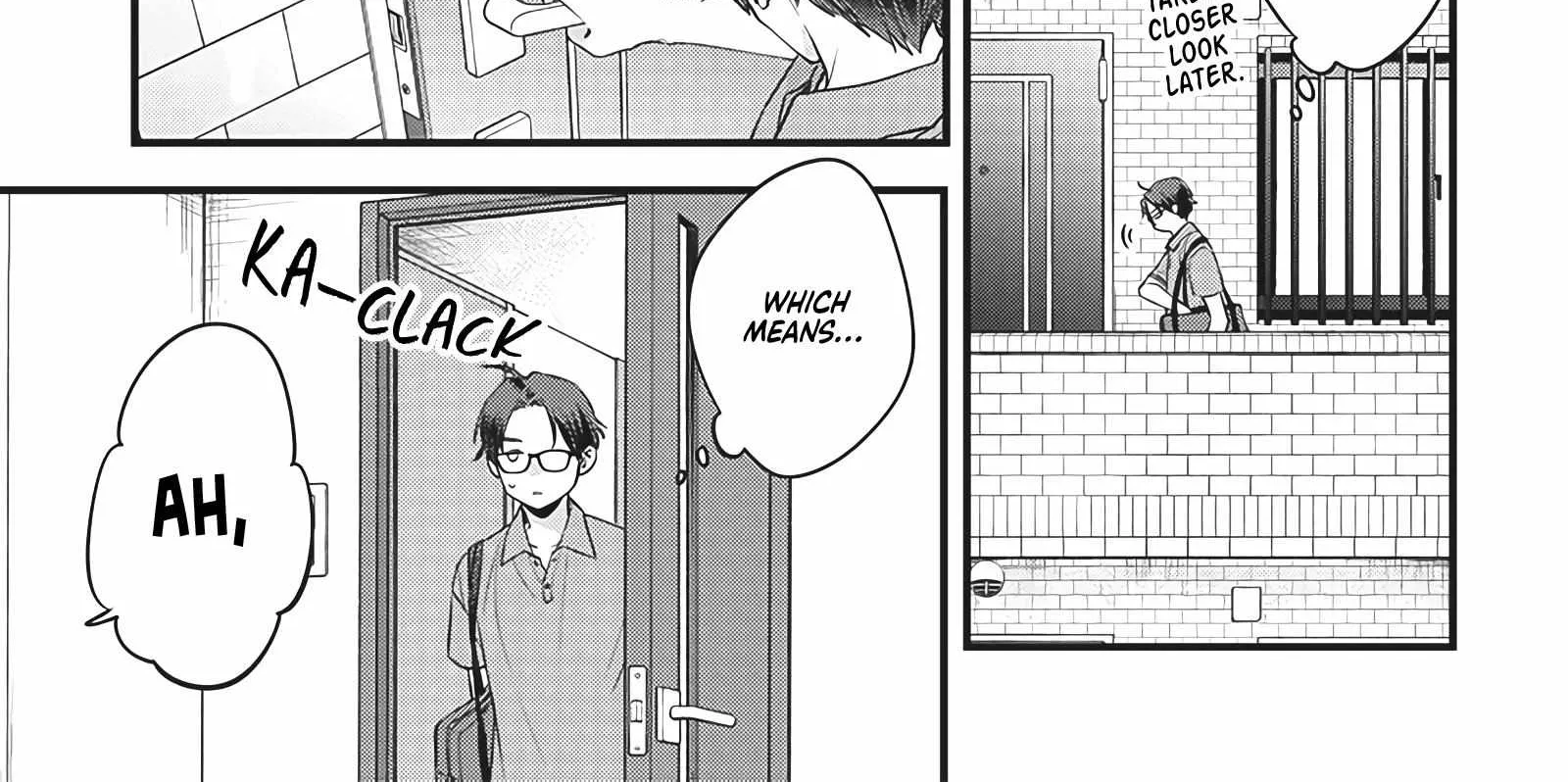 The Cutest Girl Closest to Me Chapter 1 page 3 - 