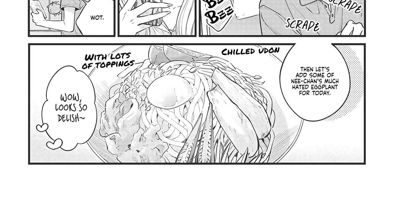 The Cutest Girl Closest to Me Chapter 1 page 21 - 