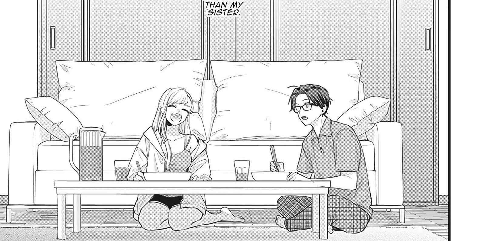The Cutest Girl Closest to Me Chapter 1 page 23 - 