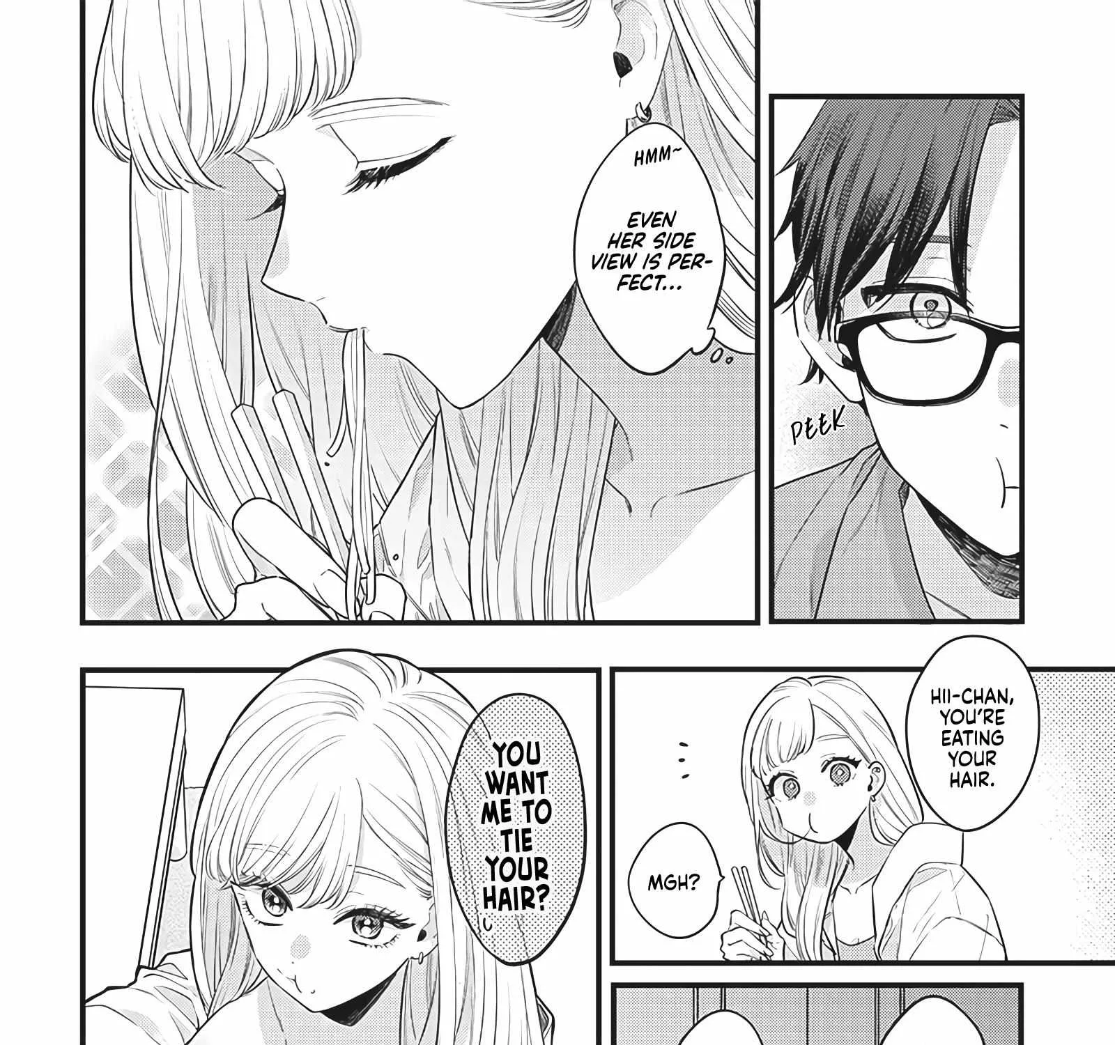 The Cutest Girl Closest to Me Chapter 1 page 24 - 