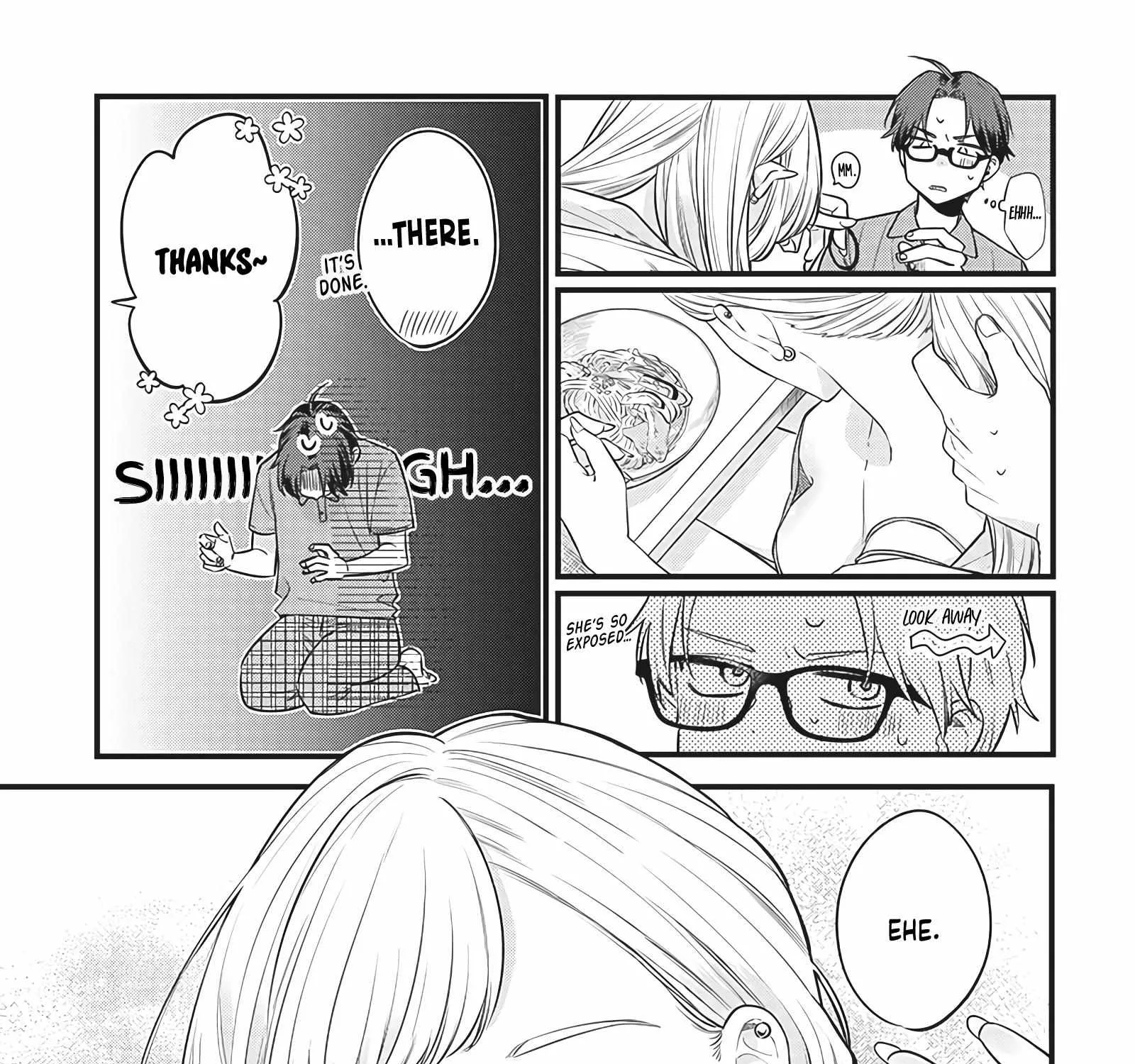 The Cutest Girl Closest to Me Chapter 1 page 26 - 