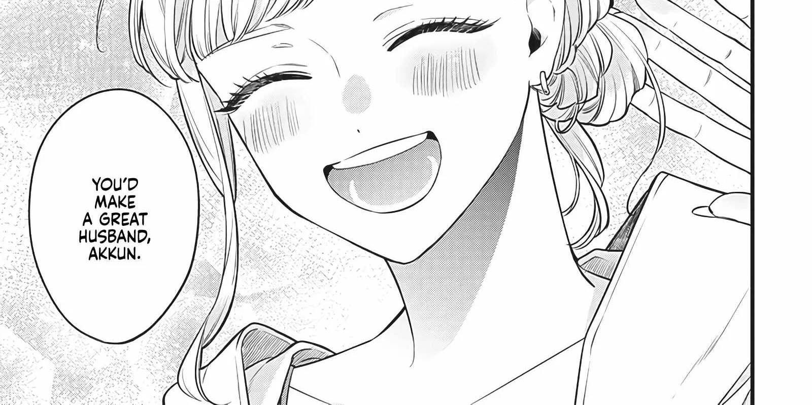 The Cutest Girl Closest to Me Chapter 1 page 27 - 