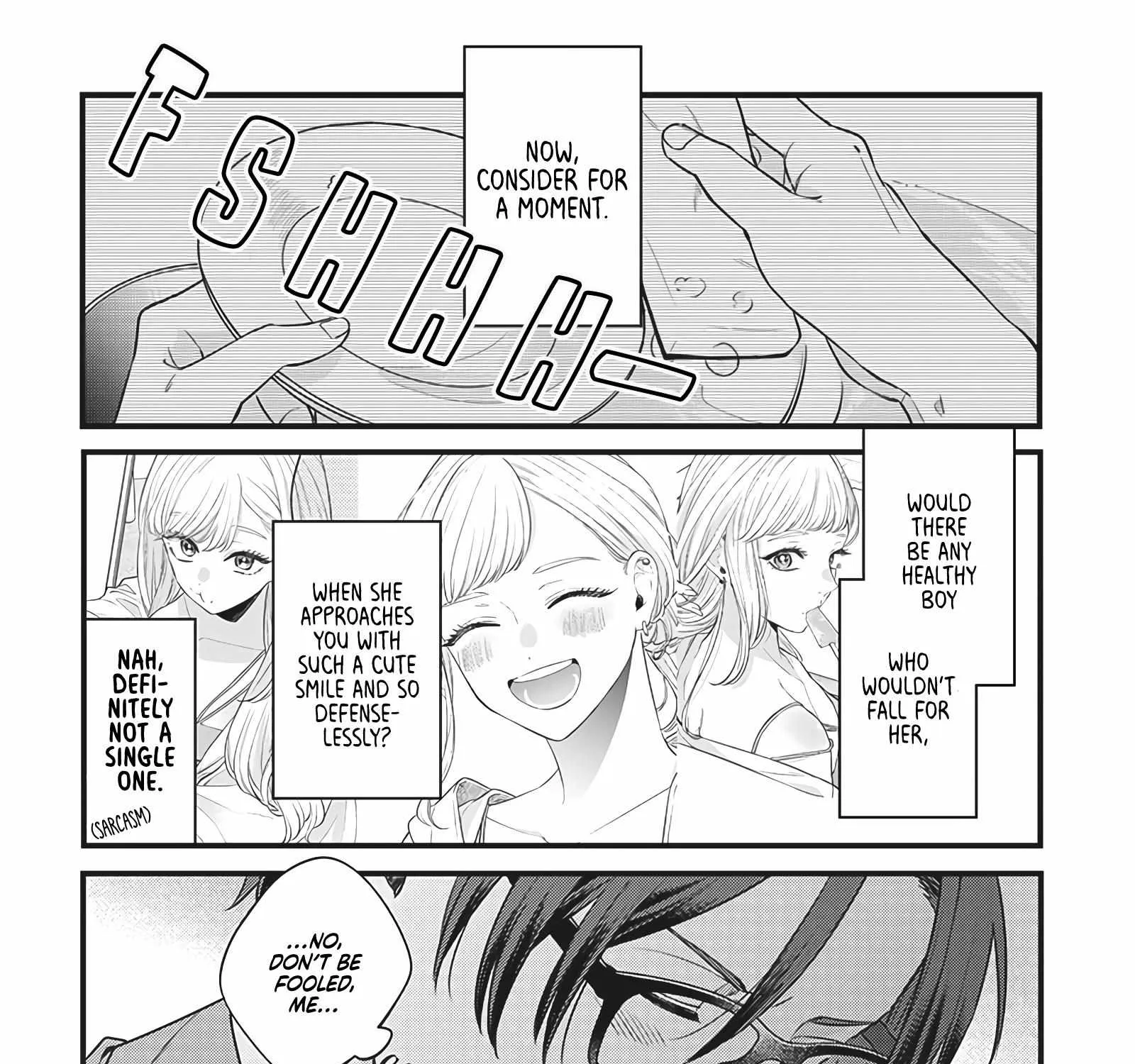 The Cutest Girl Closest to Me Chapter 1 page 28 - 