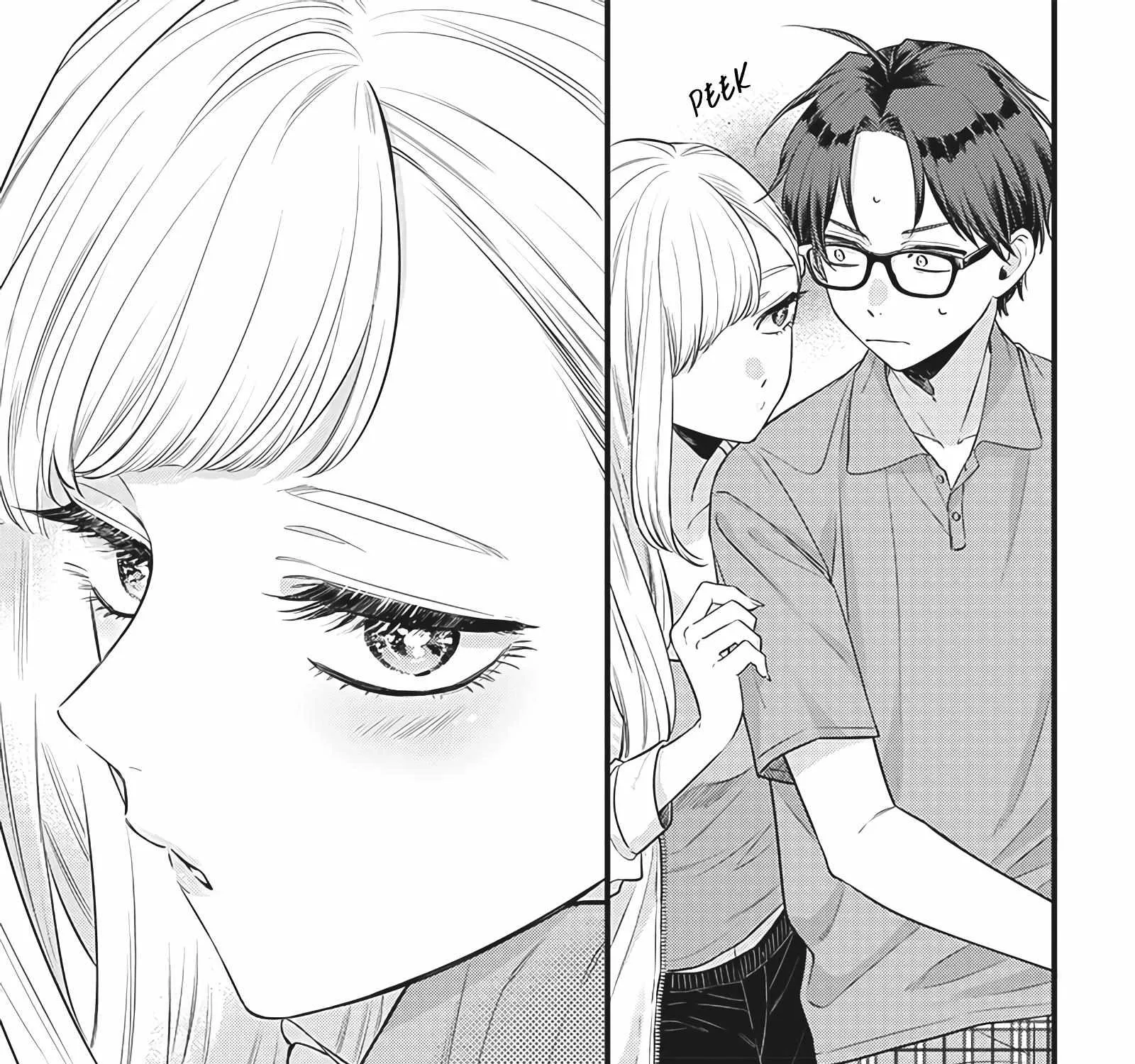 The Cutest Girl Closest to Me Chapter 1 page 30 - 