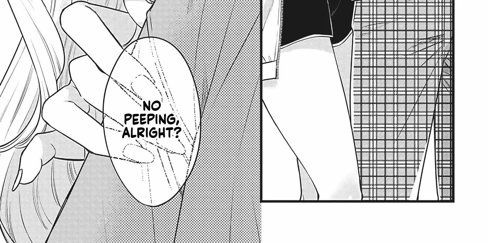 The Cutest Girl Closest to Me Chapter 1 page 31 - 