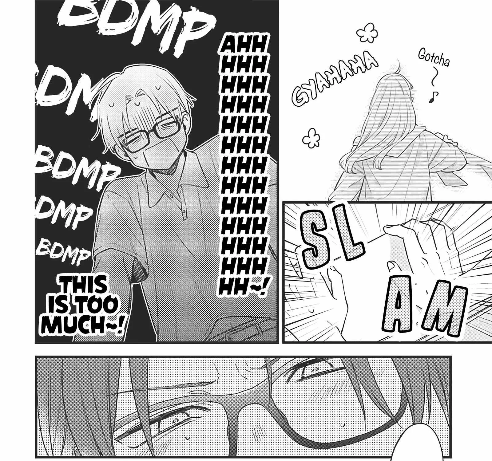 The Cutest Girl Closest to Me Chapter 1 page 32 - 