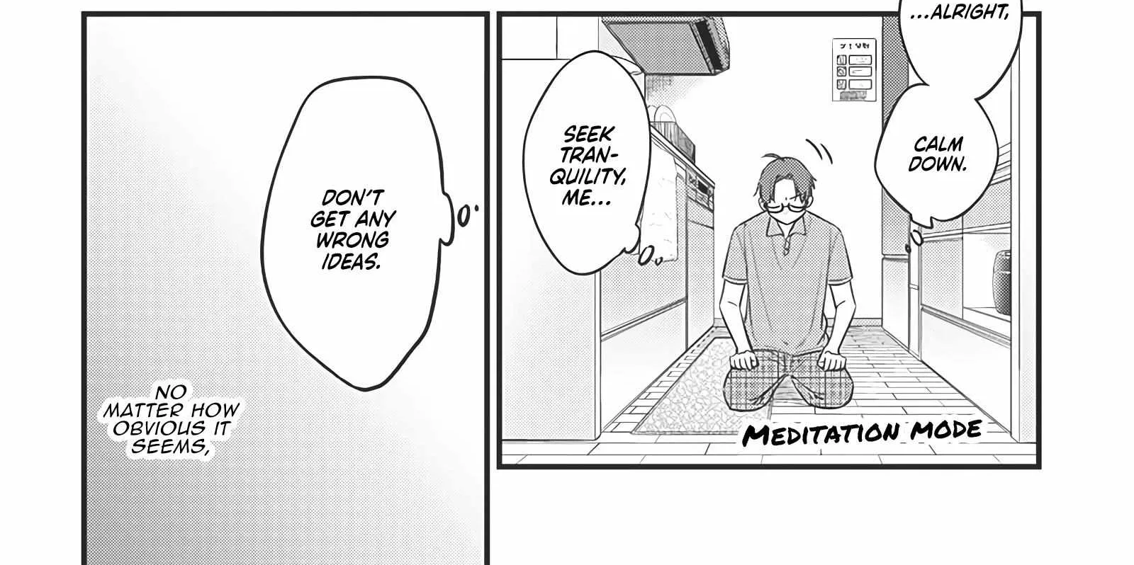 The Cutest Girl Closest to Me Chapter 1 page 33 - 