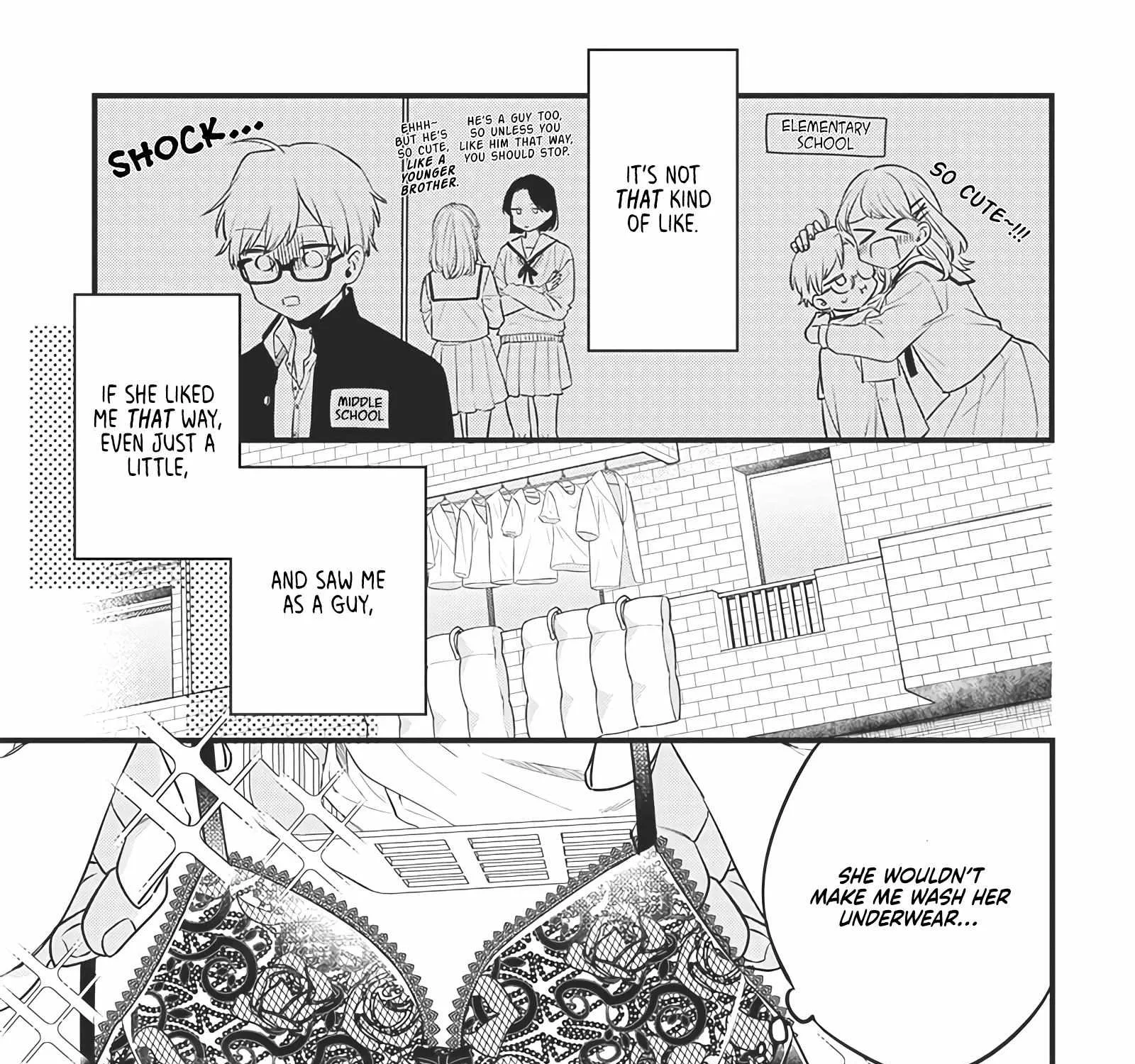 The Cutest Girl Closest to Me Chapter 1 page 34 - 