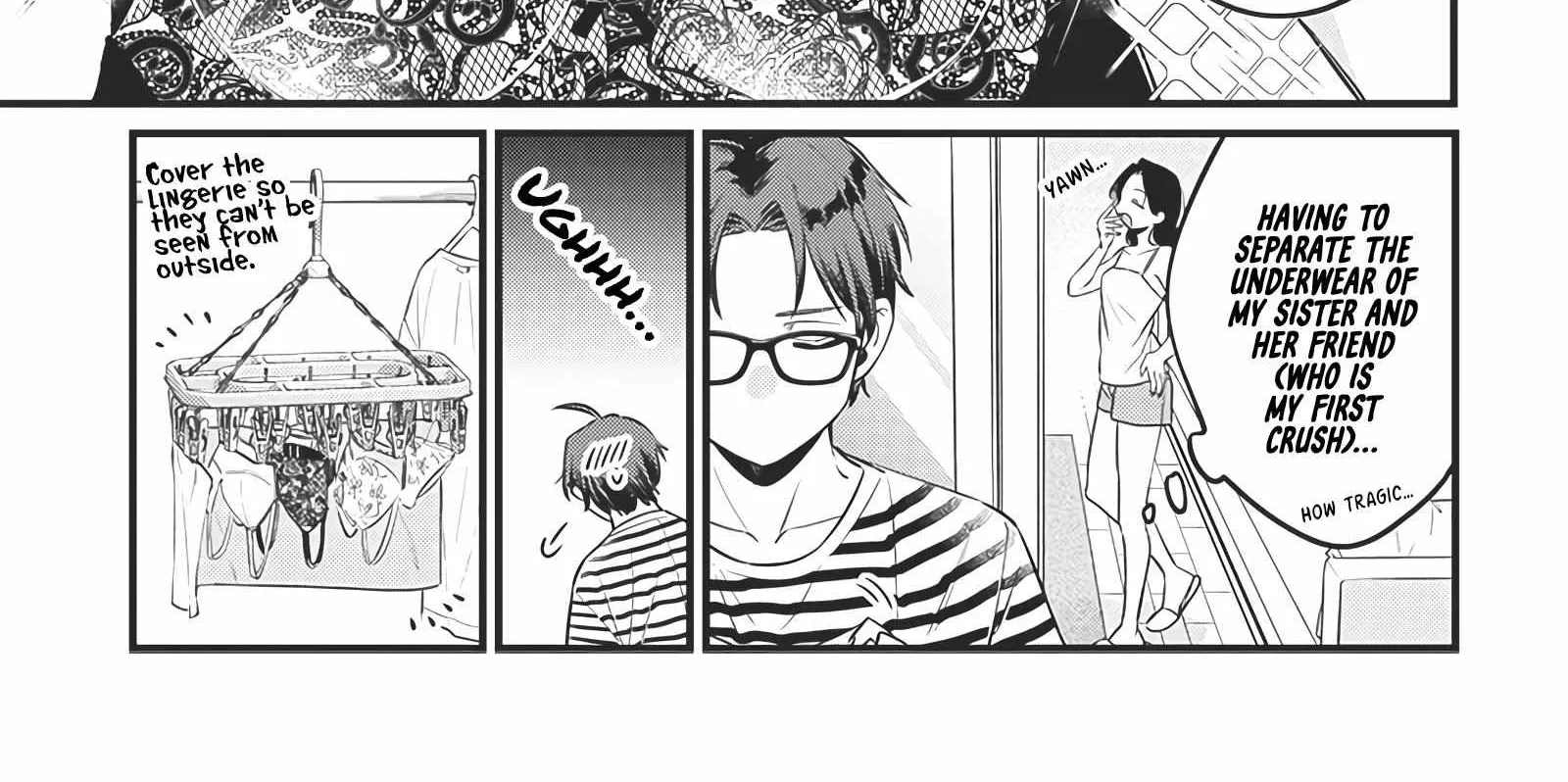 The Cutest Girl Closest to Me Chapter 1 page 35 - 