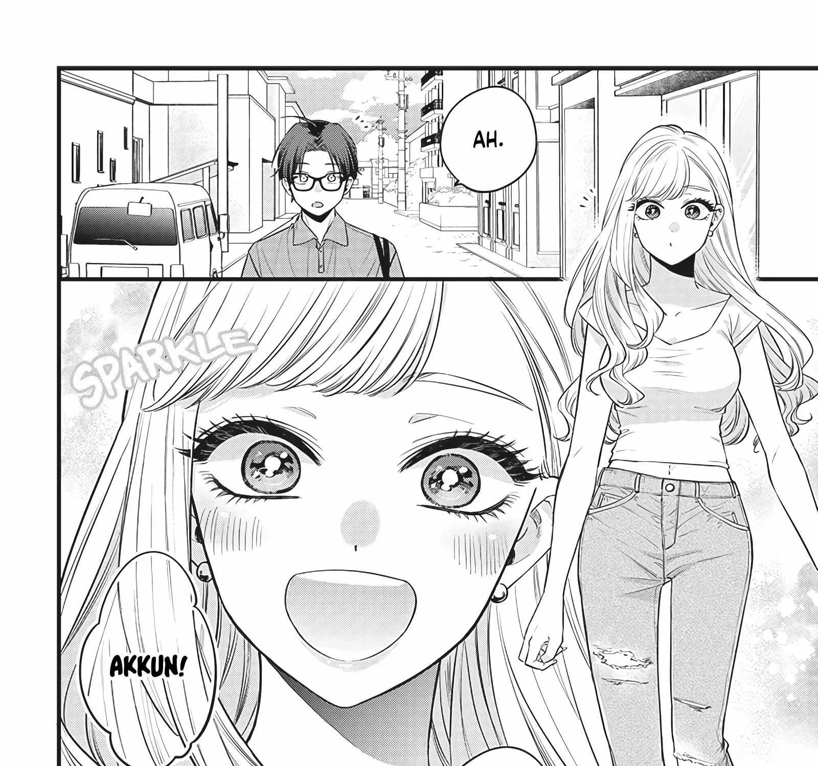 The Cutest Girl Closest to Me Chapter 1 page 36 - 