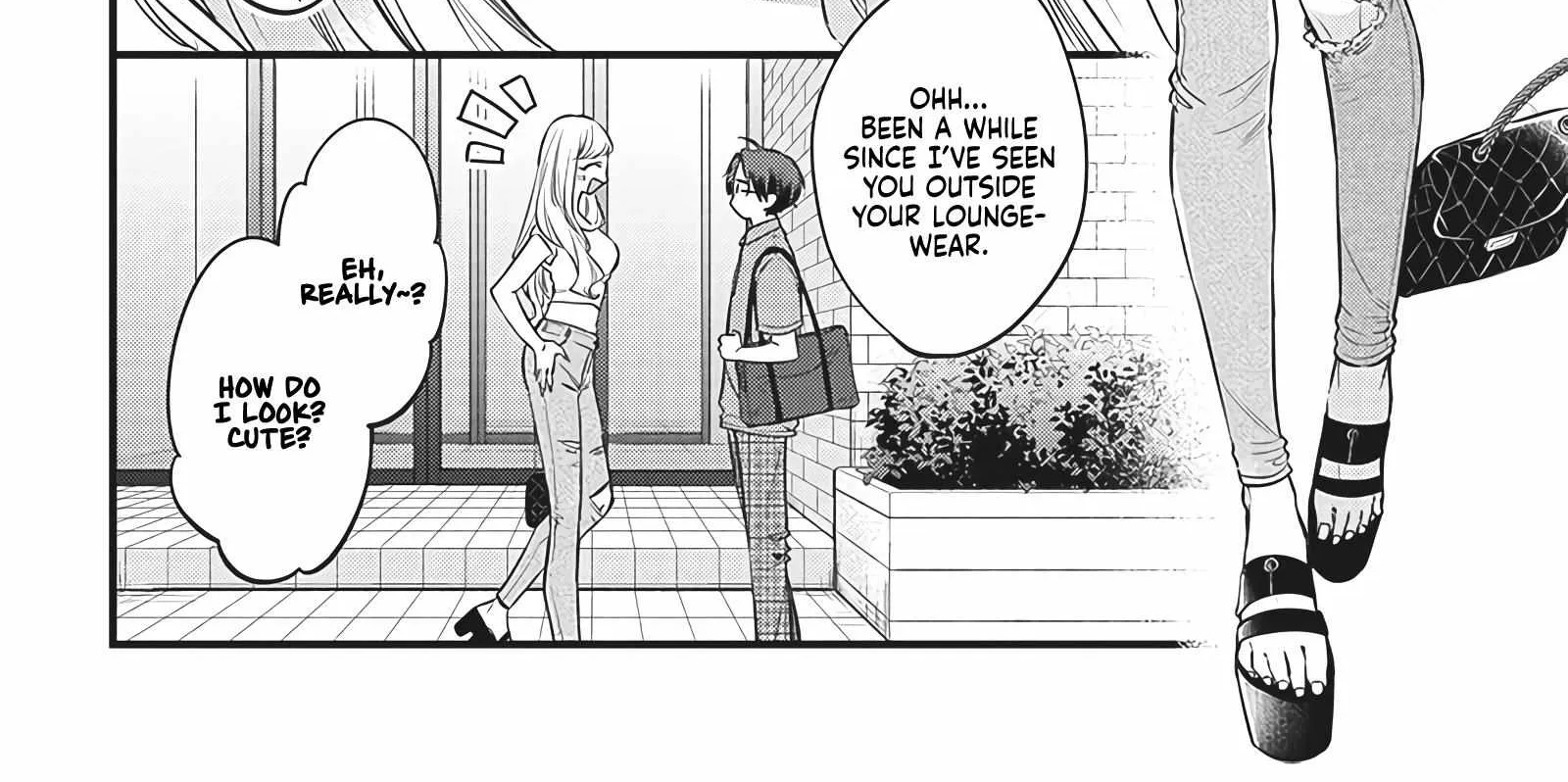 The Cutest Girl Closest to Me Chapter 1 page 37 - 