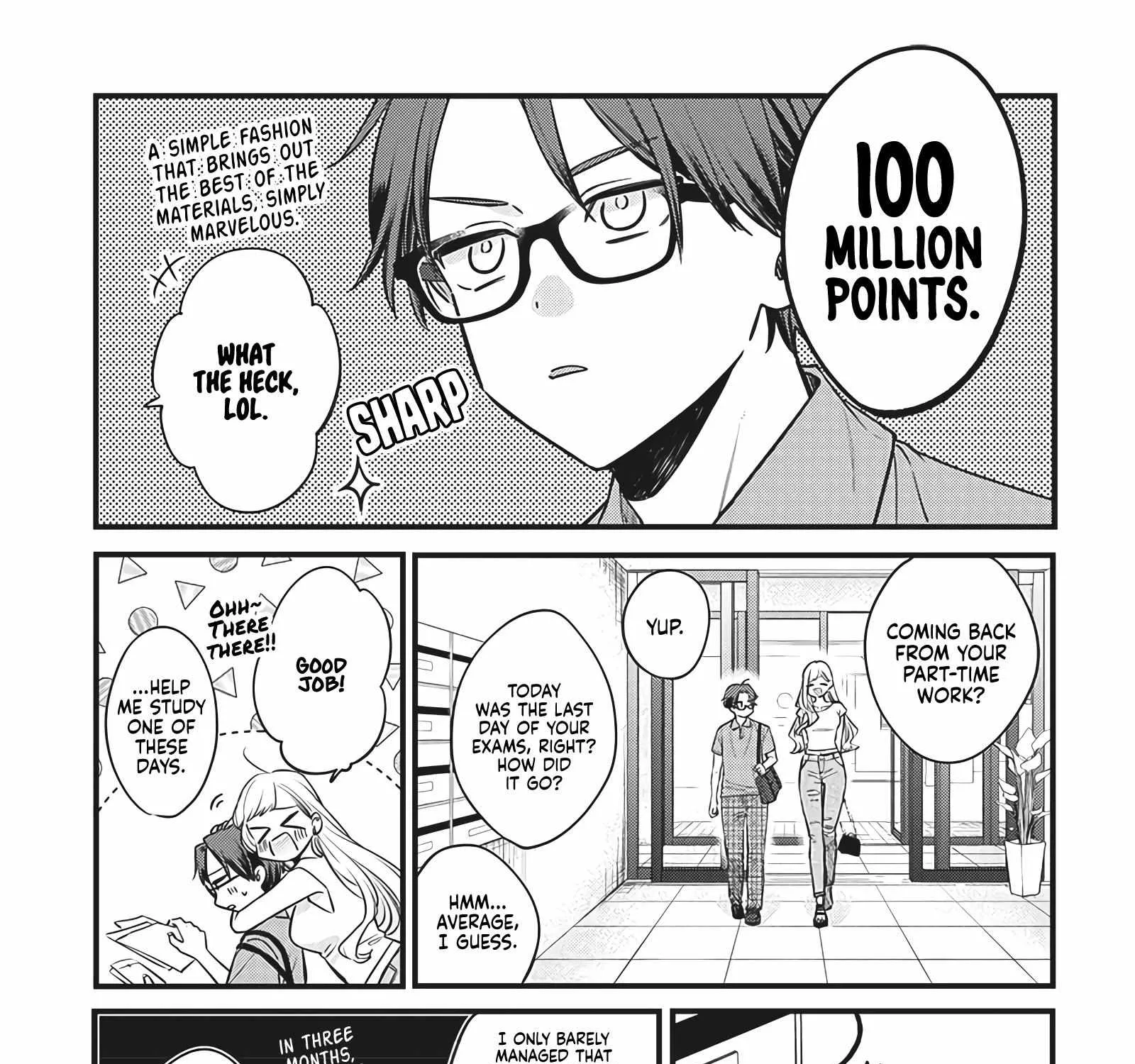 The Cutest Girl Closest to Me Chapter 1 page 38 - 
