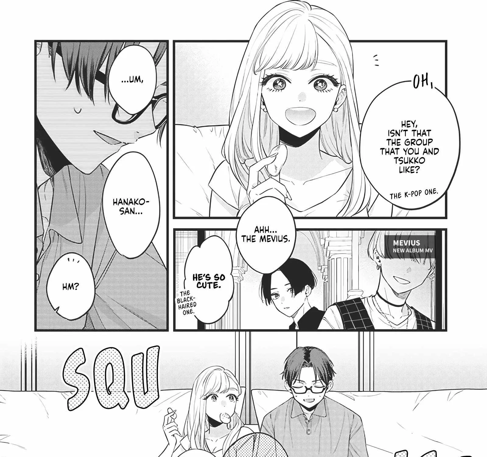 The Cutest Girl Closest to Me Chapter 1 page 40 - 