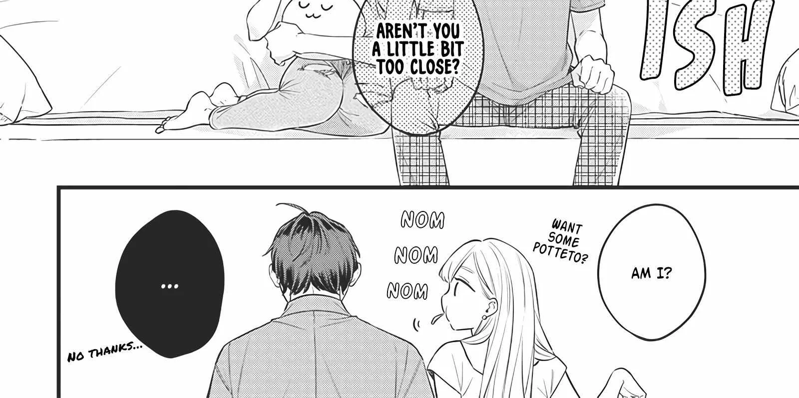 The Cutest Girl Closest to Me Chapter 1 page 41 - 