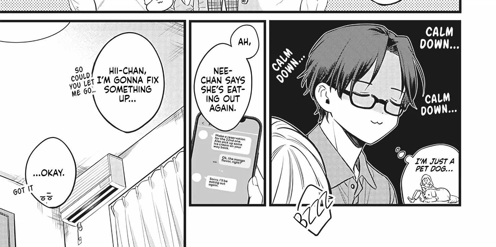 The Cutest Girl Closest to Me Chapter 1 page 43 - 