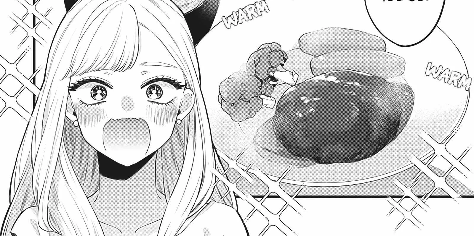 The Cutest Girl Closest to Me Chapter 1 page 45 - 