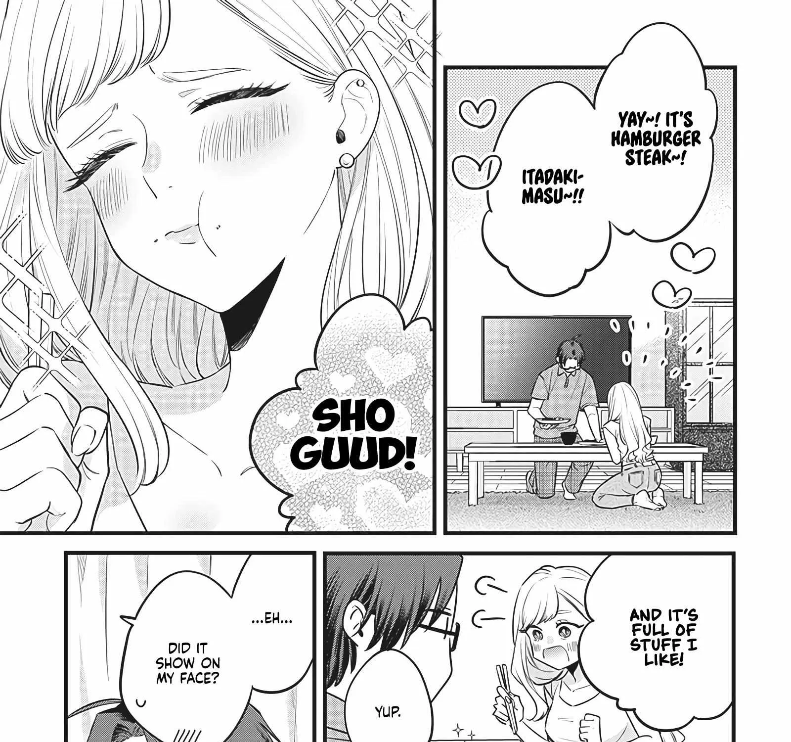 The Cutest Girl Closest to Me Chapter 1 page 46 - 