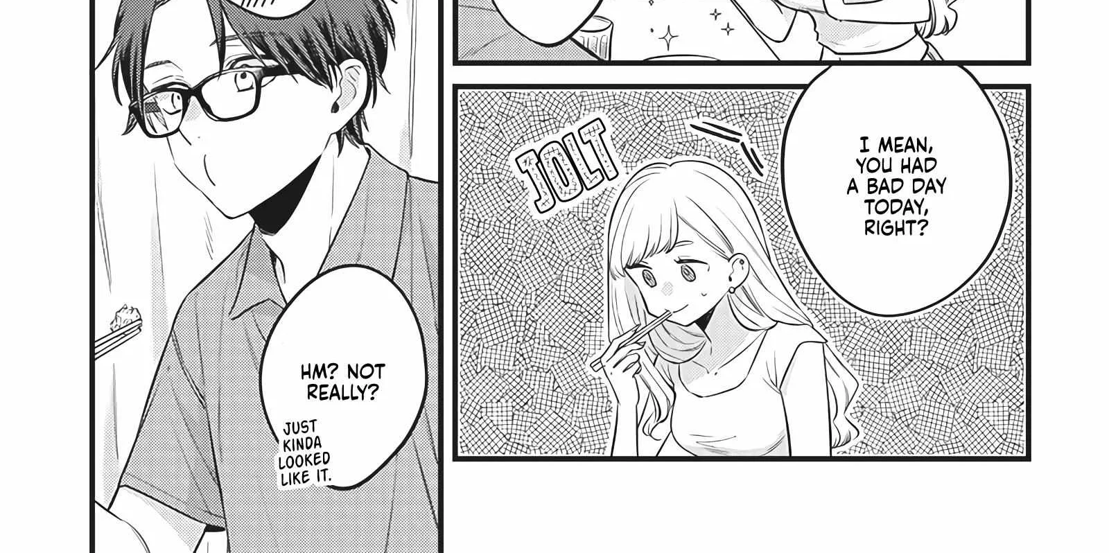 The Cutest Girl Closest to Me Chapter 1 page 47 - 