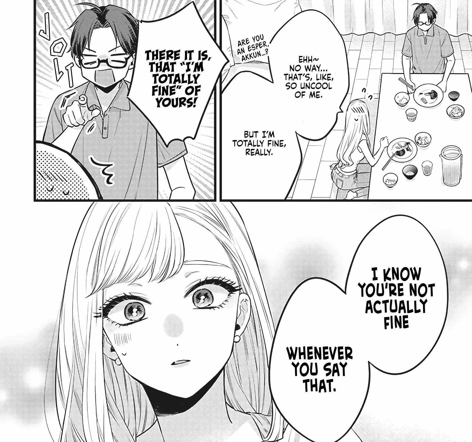 The Cutest Girl Closest to Me Chapter 1 page 48 - 
