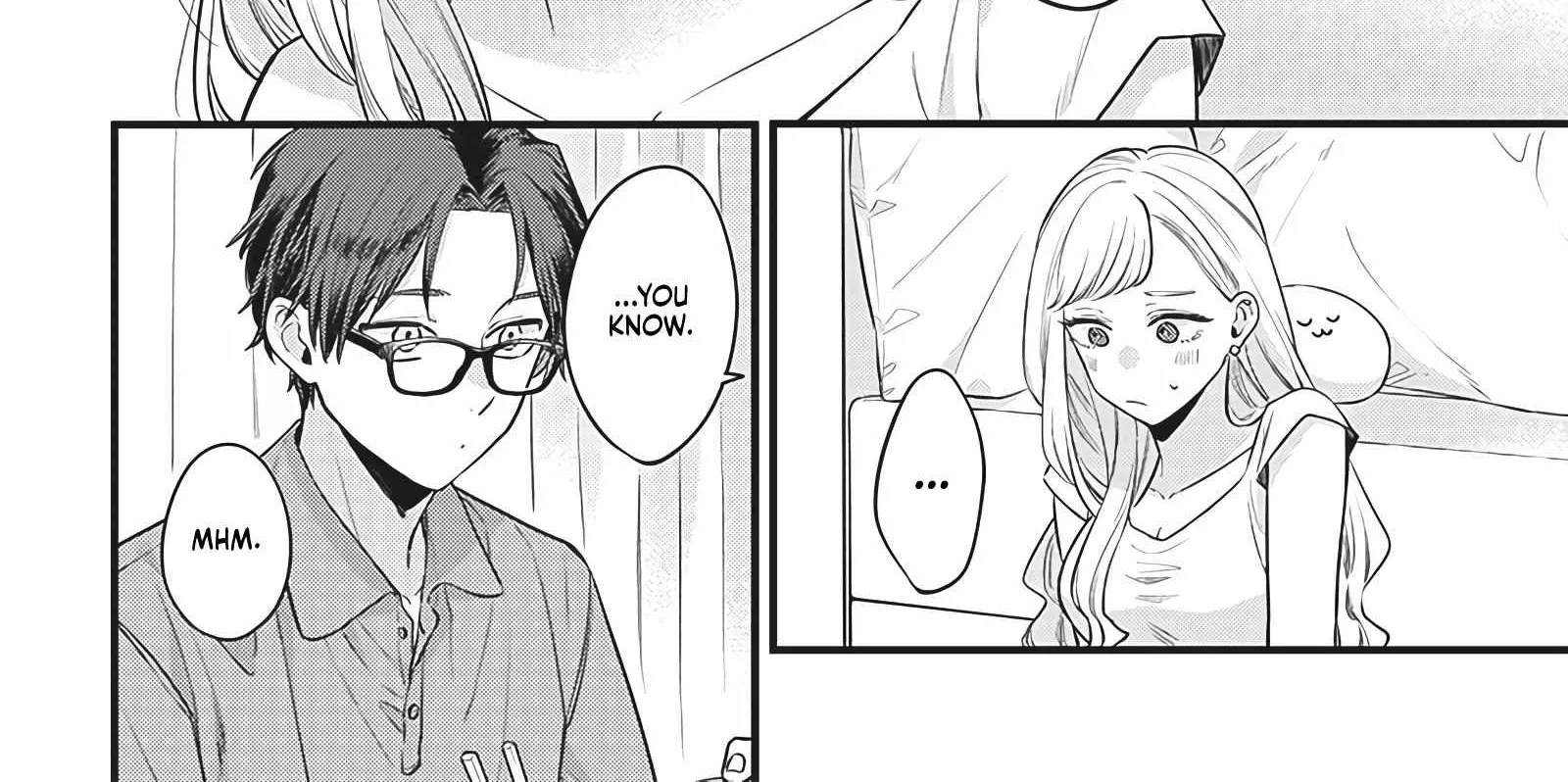The Cutest Girl Closest to Me Chapter 1 page 49 - 
