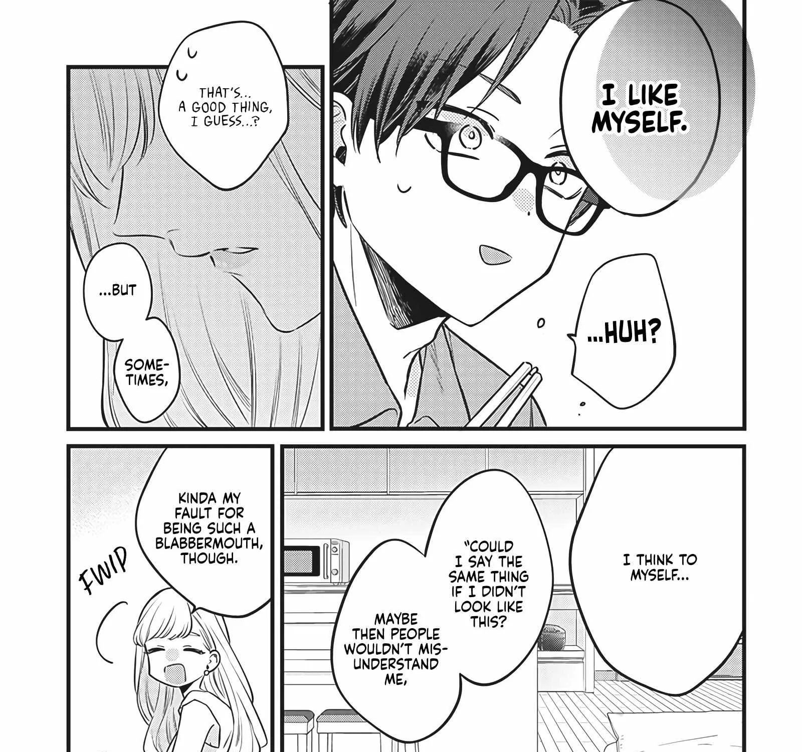 The Cutest Girl Closest to Me Chapter 1 page 50 - 