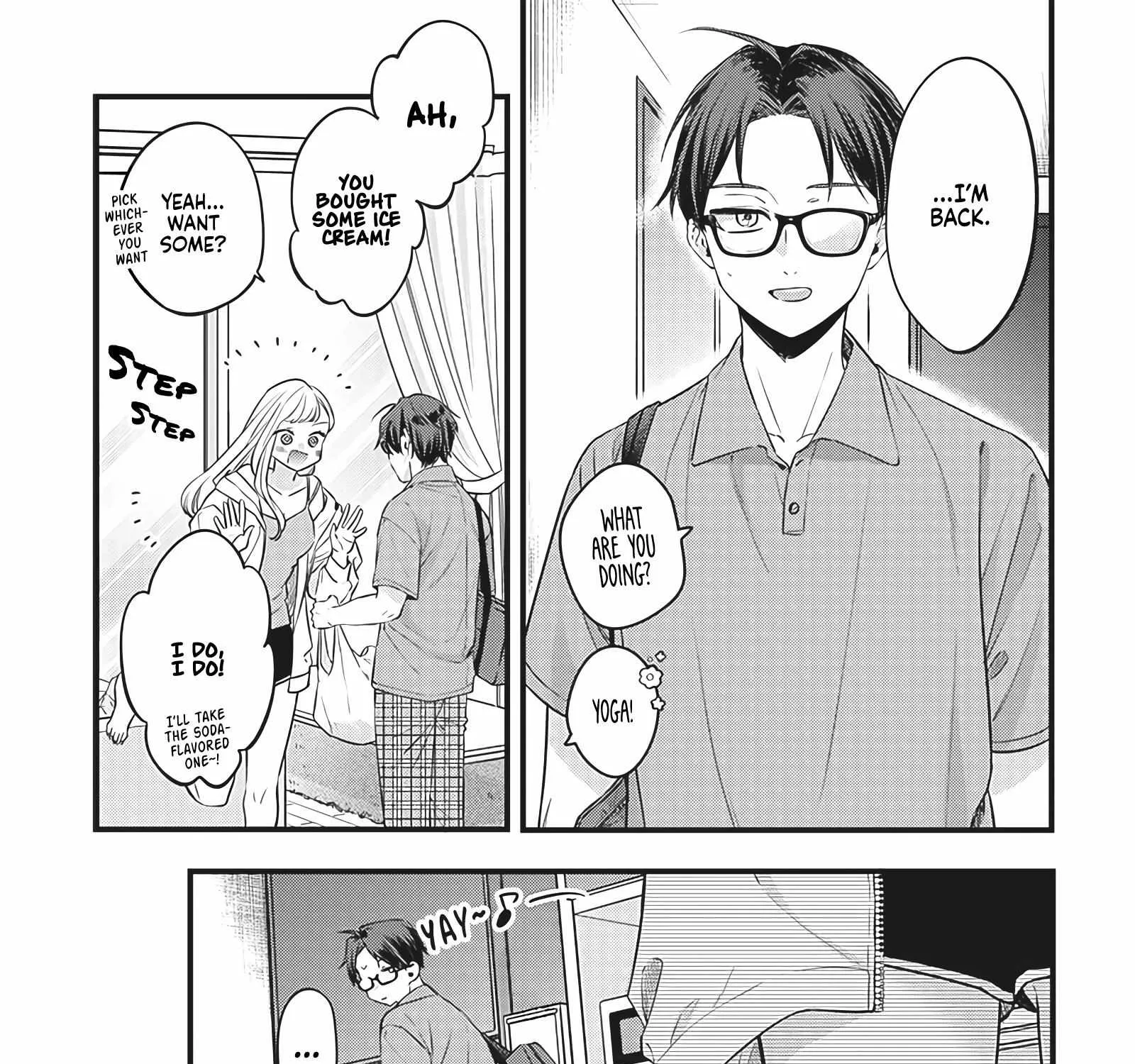 The Cutest Girl Closest to Me Chapter 1 page 6 - 