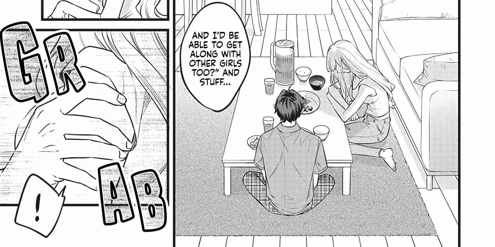 The Cutest Girl Closest to Me Chapter 1 page 51 - 