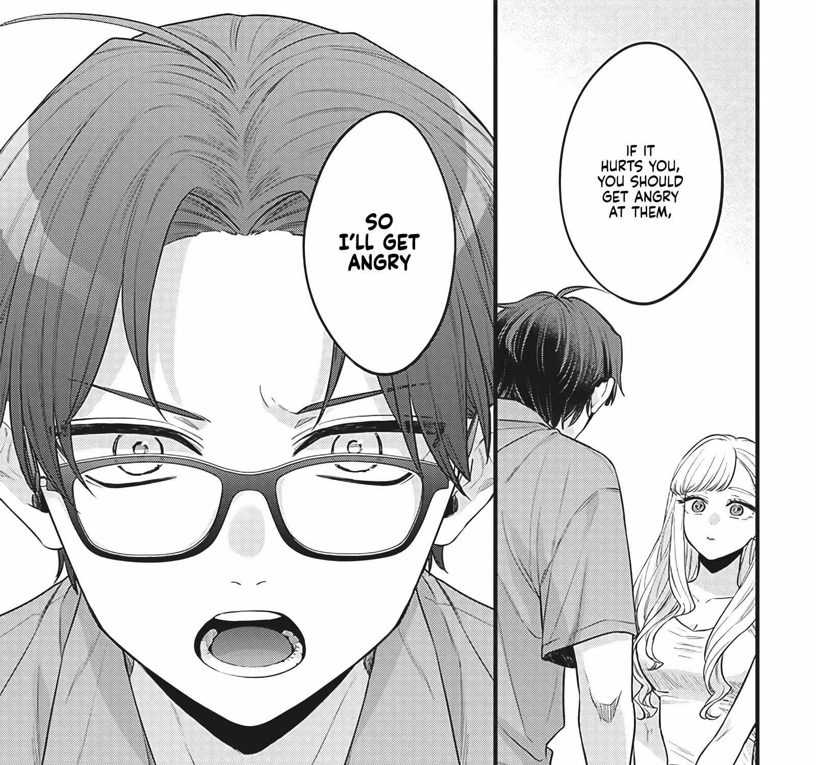 The Cutest Girl Closest to Me Chapter 1 page 54 - 