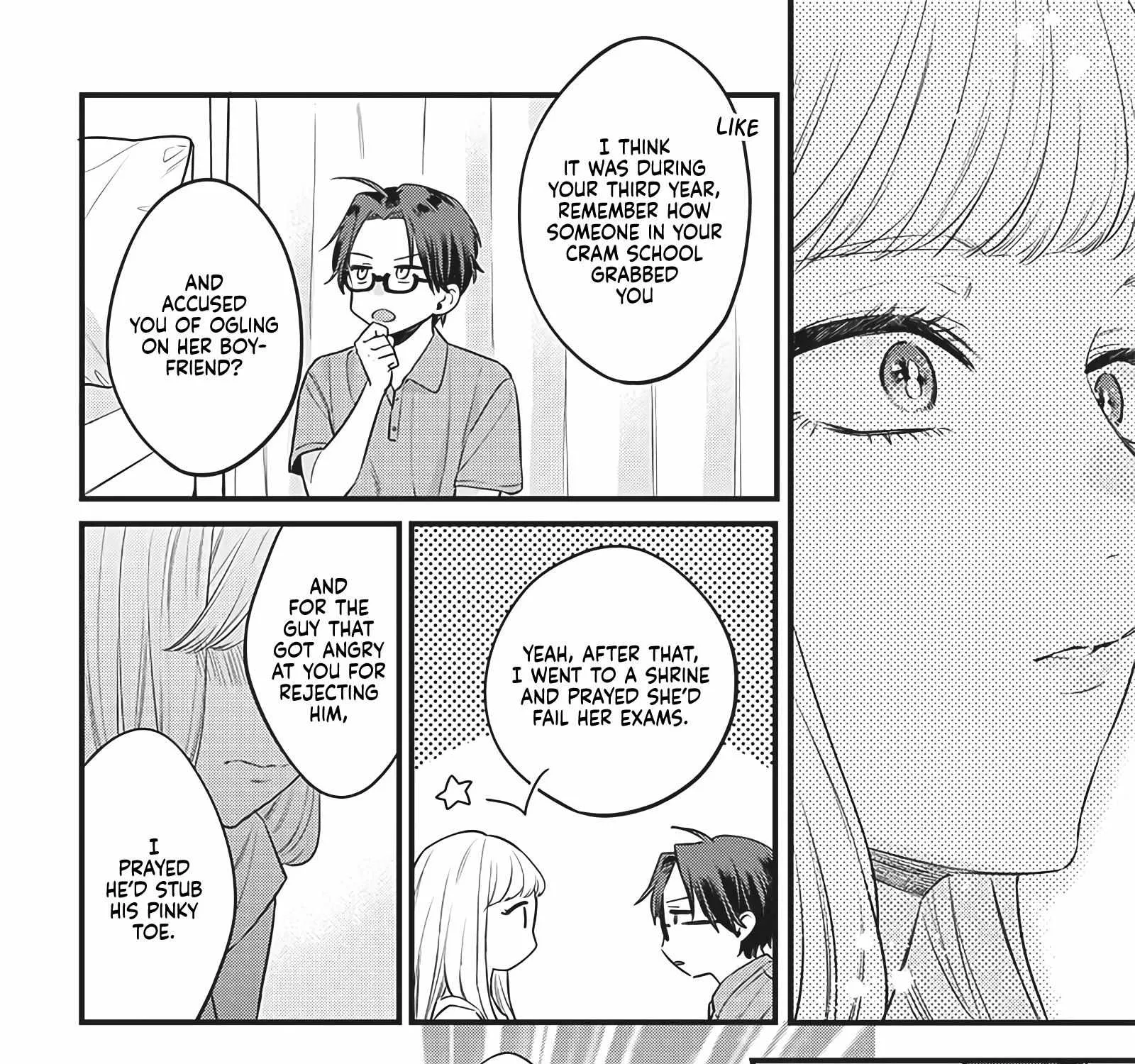 The Cutest Girl Closest to Me Chapter 1 page 56 - 