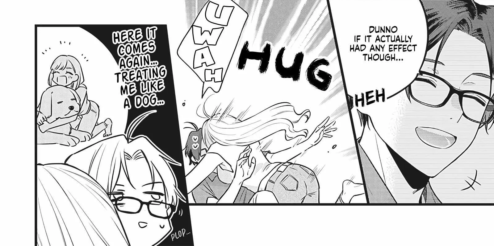 The Cutest Girl Closest to Me Chapter 1 page 57 - 