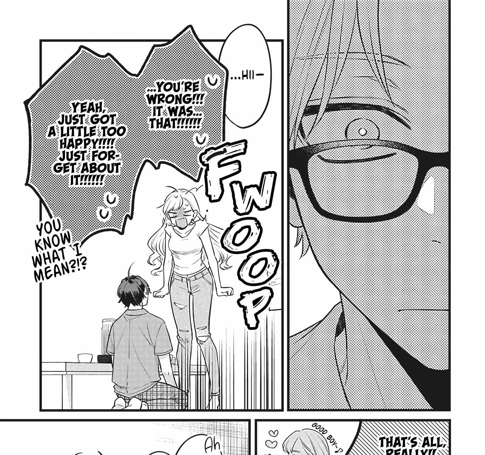 The Cutest Girl Closest to Me Chapter 1 page 62 - 