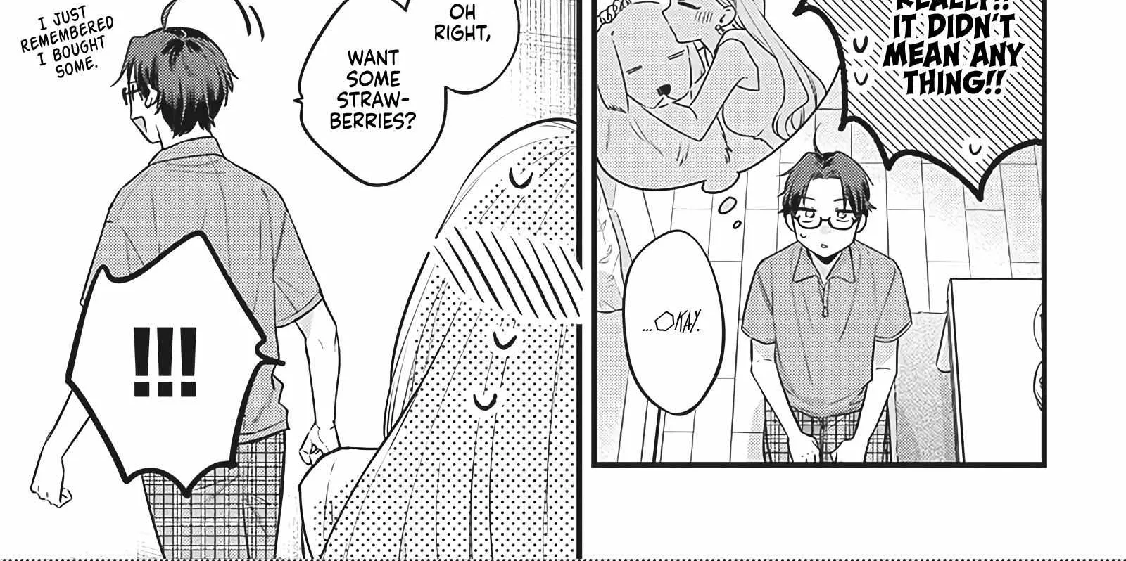 The Cutest Girl Closest to Me Chapter 1 page 63 - 