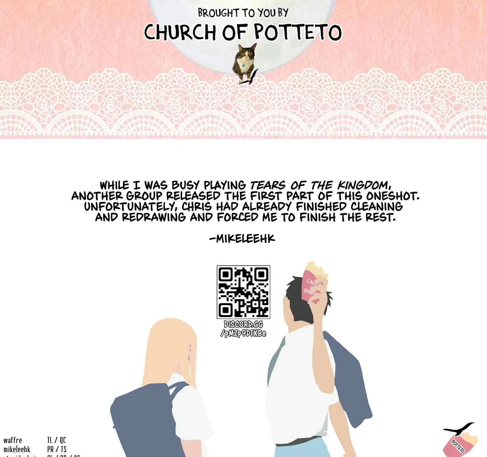The Cutest Girl Closest to Me Chapter 1 page 66 - 