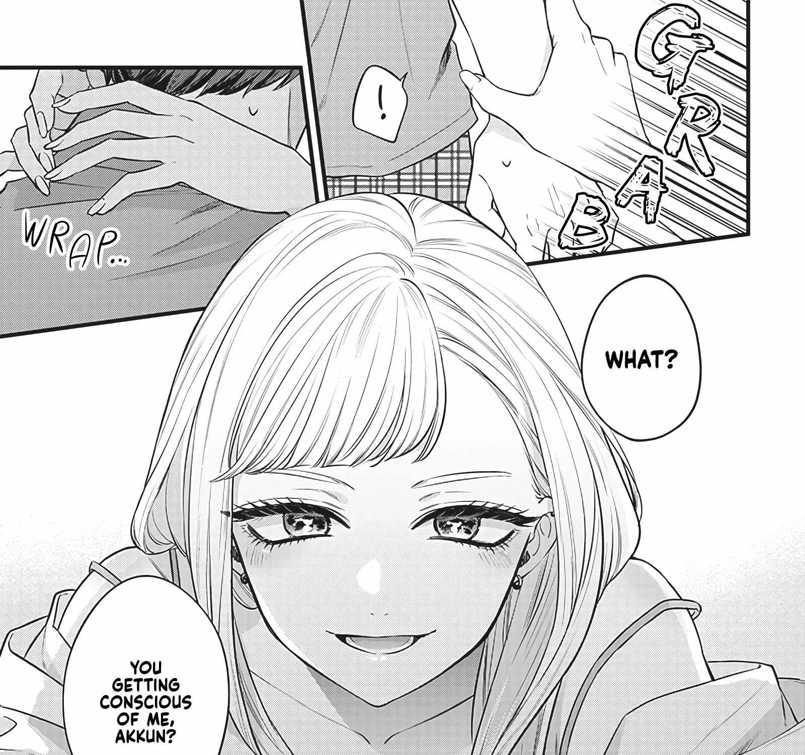 The Cutest Girl Closest to Me Chapter 1 page 10 - 