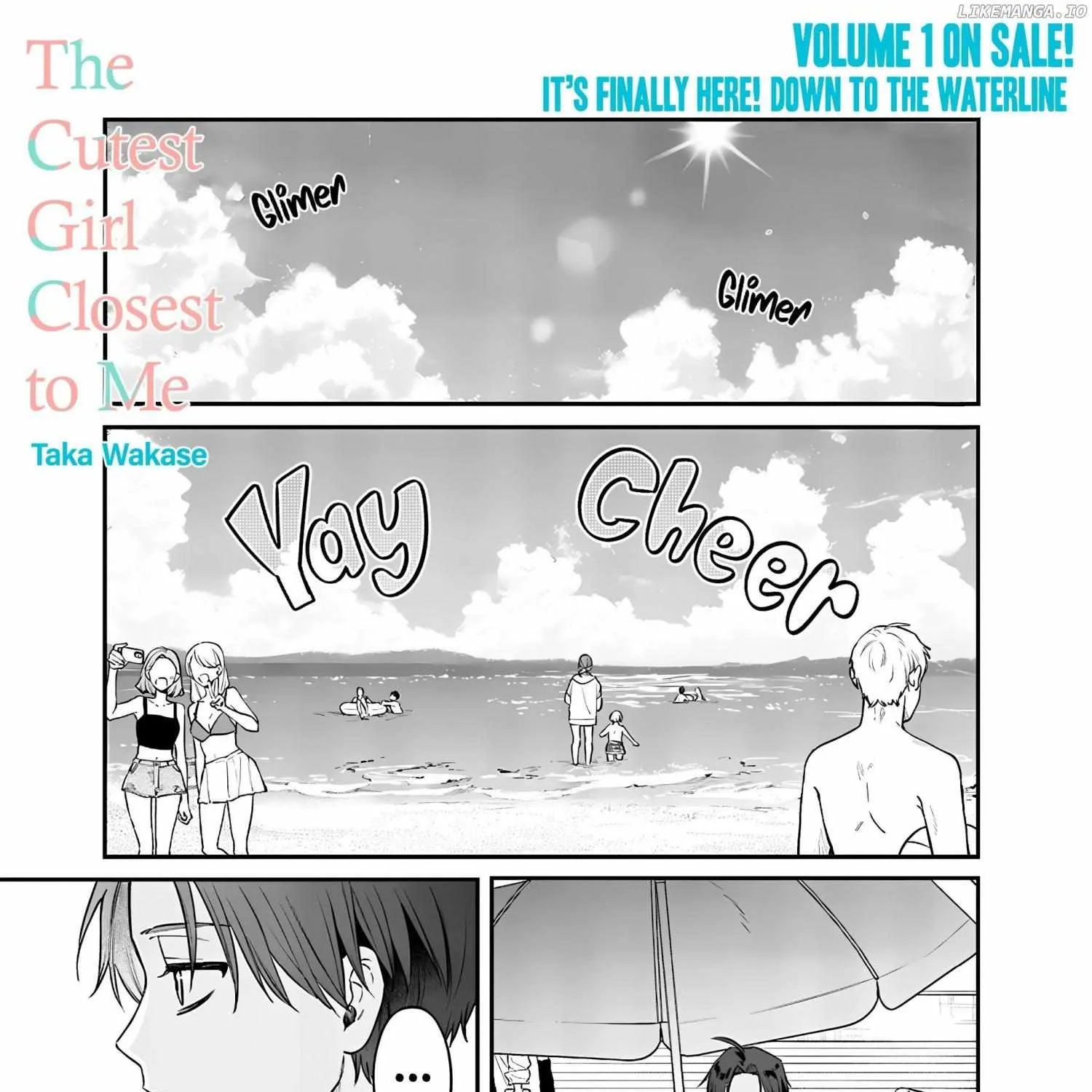 The Cutest Girl Closest to Me Chapter 10.1 page 1 - 
