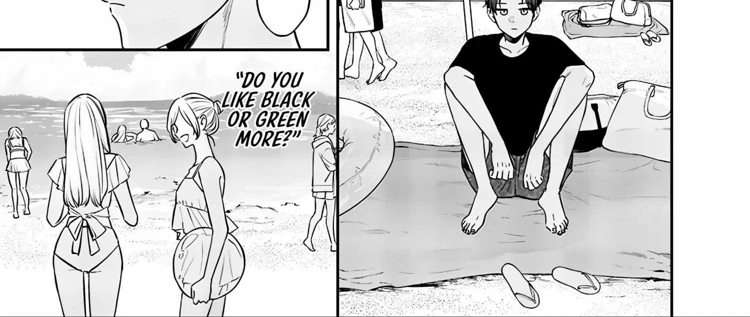 The Cutest Girl Closest to Me Chapter 10.1 page 2 - 