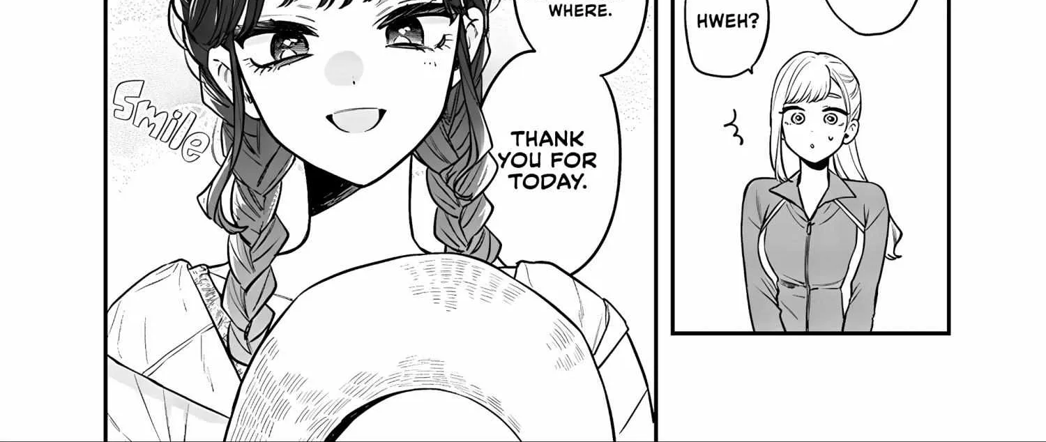 The Cutest Girl Closest to Me Chapter 10.1 page 12 - 