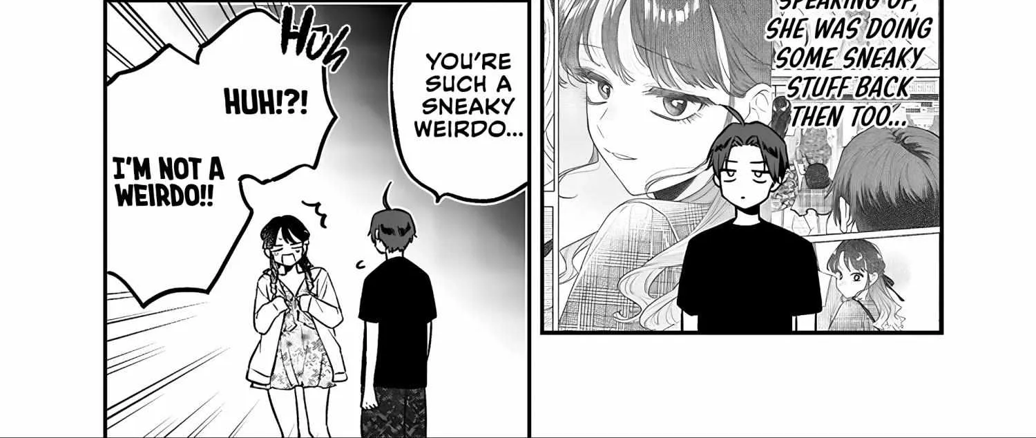 The Cutest Girl Closest to Me Chapter 10.1 page 16 - 